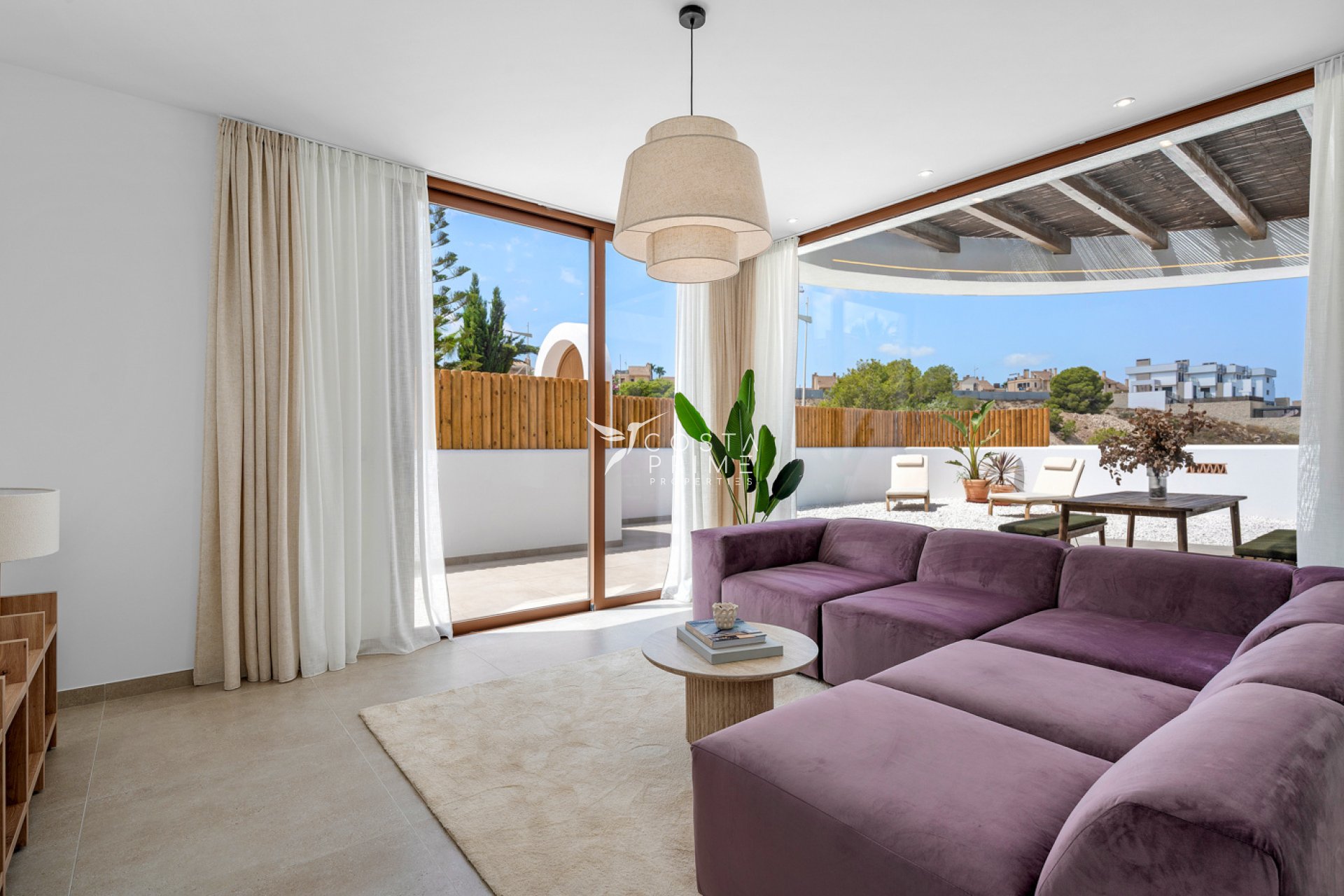 New build - Villa  - La Finca Golf