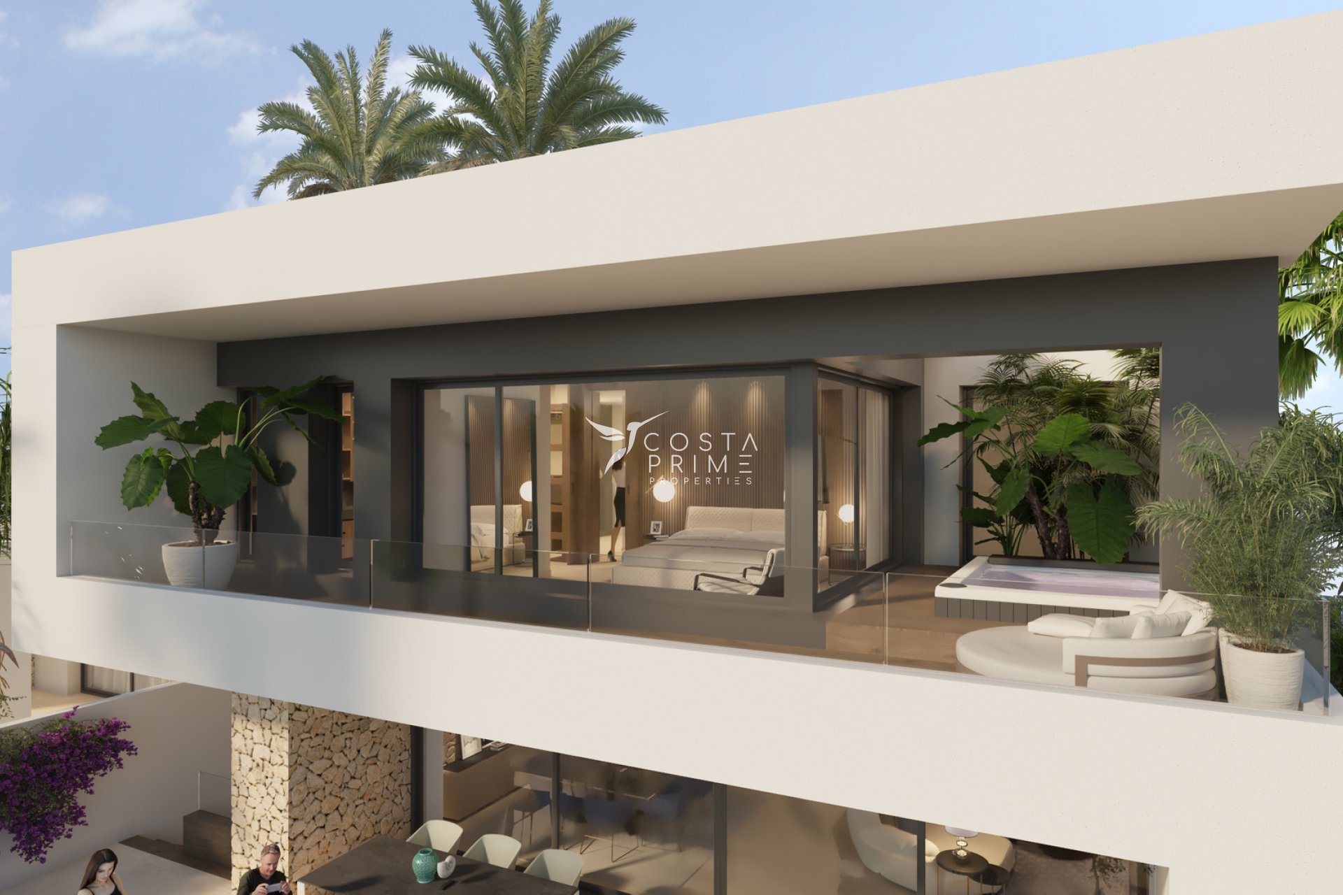 New build - Villa  - La Finca Golf