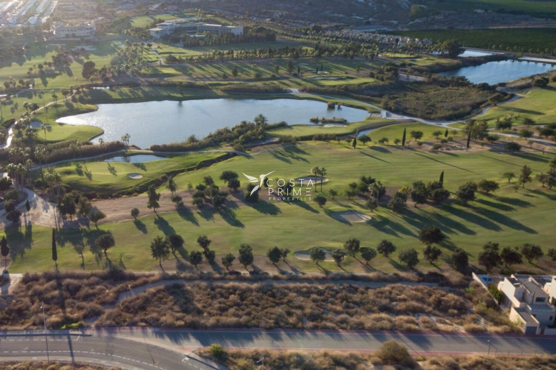 New build - Villa  - La Finca Golf
