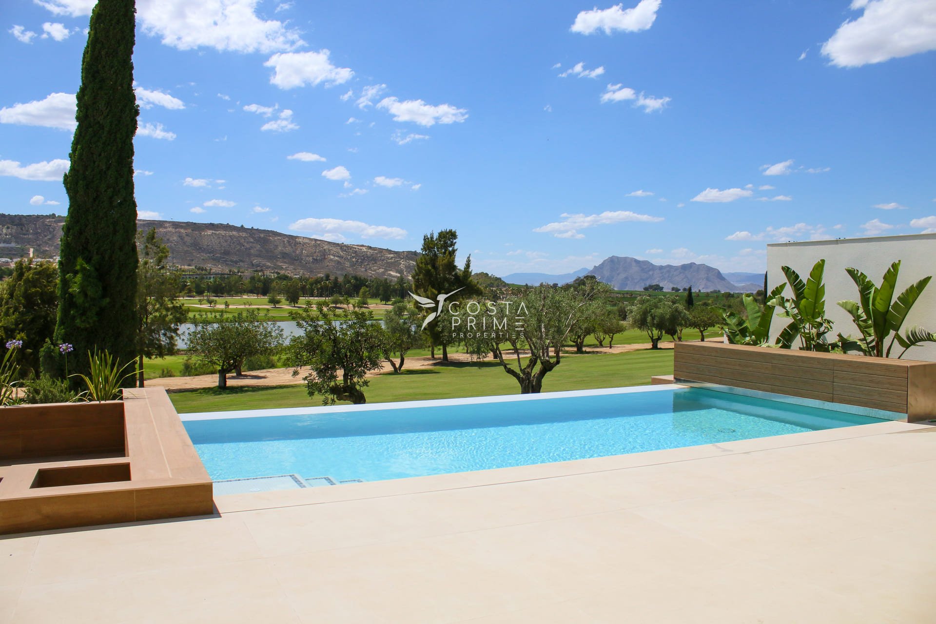 New build - Villa  - La Finca Golf