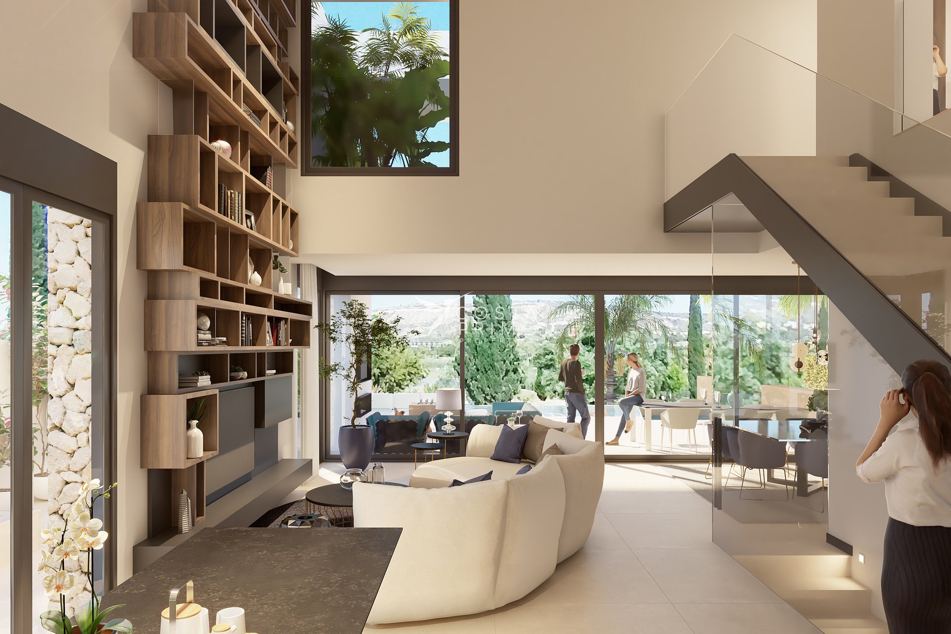 New build - Villa  - La Finca Golf