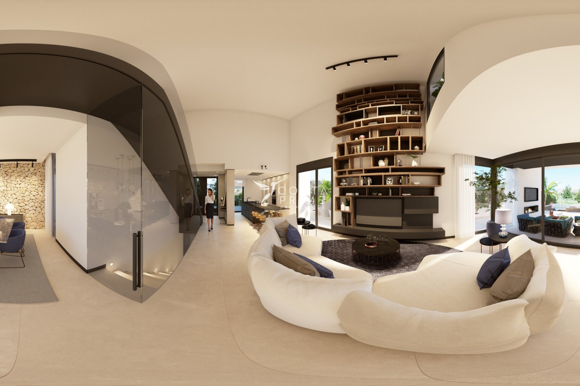 New build - Villa  - La Finca Golf