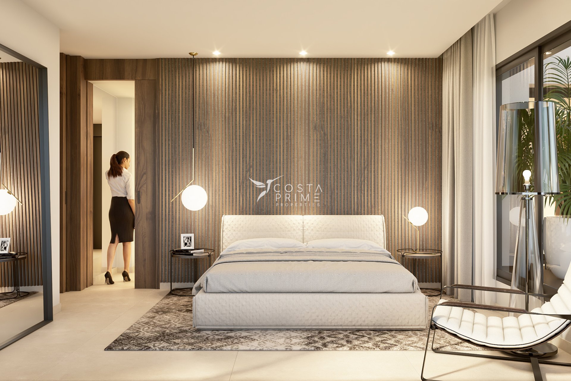 New build - Villa  - La Finca Golf