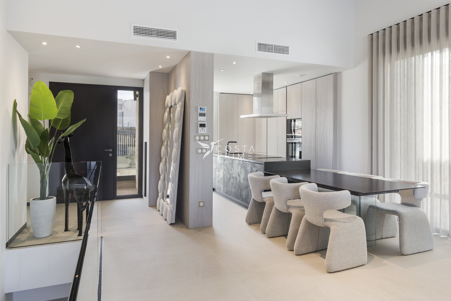 New build - Villa  - La Finca Golf