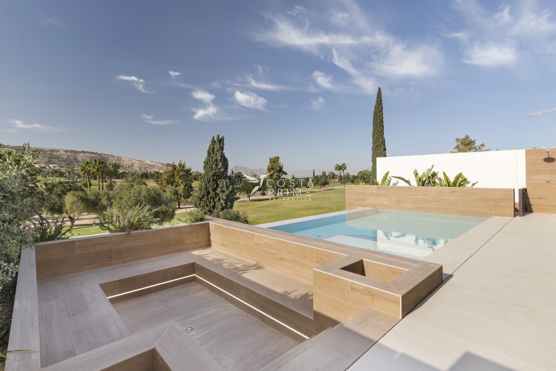 New build - Villa  - La Finca Golf