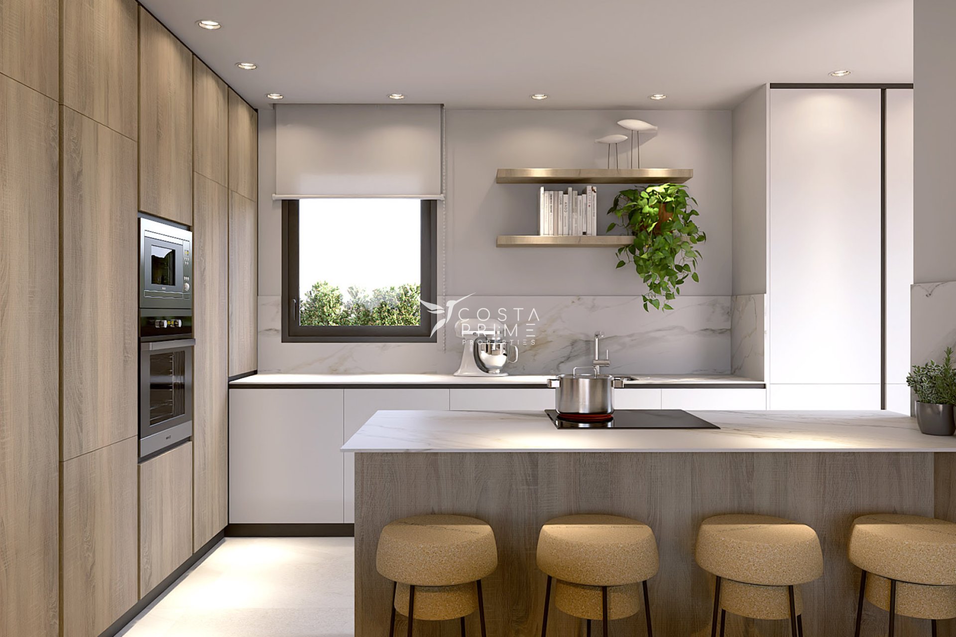 New build - Villa  - La Finca Golf