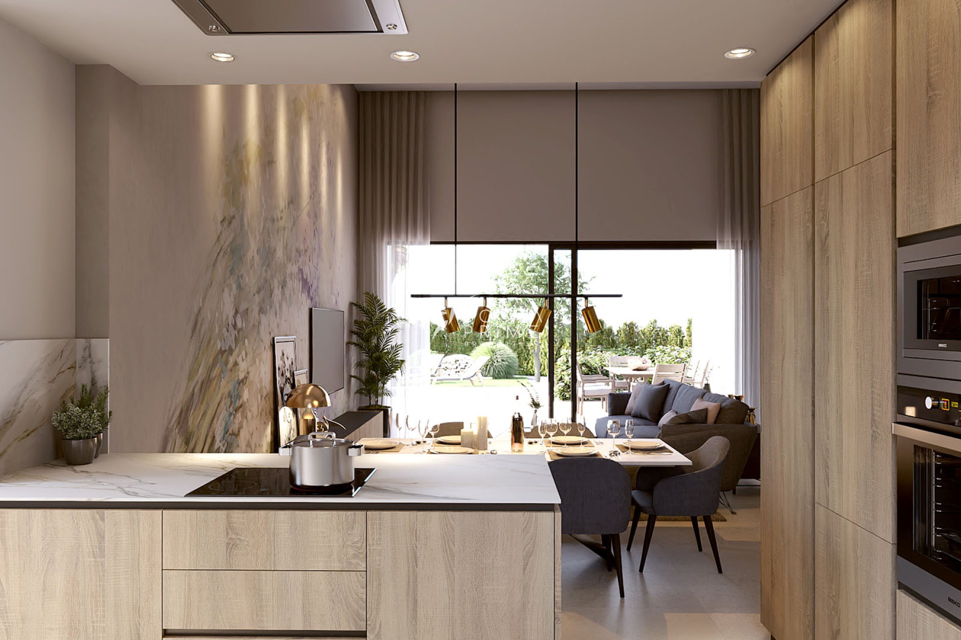 New build - Villa  - La Finca Golf