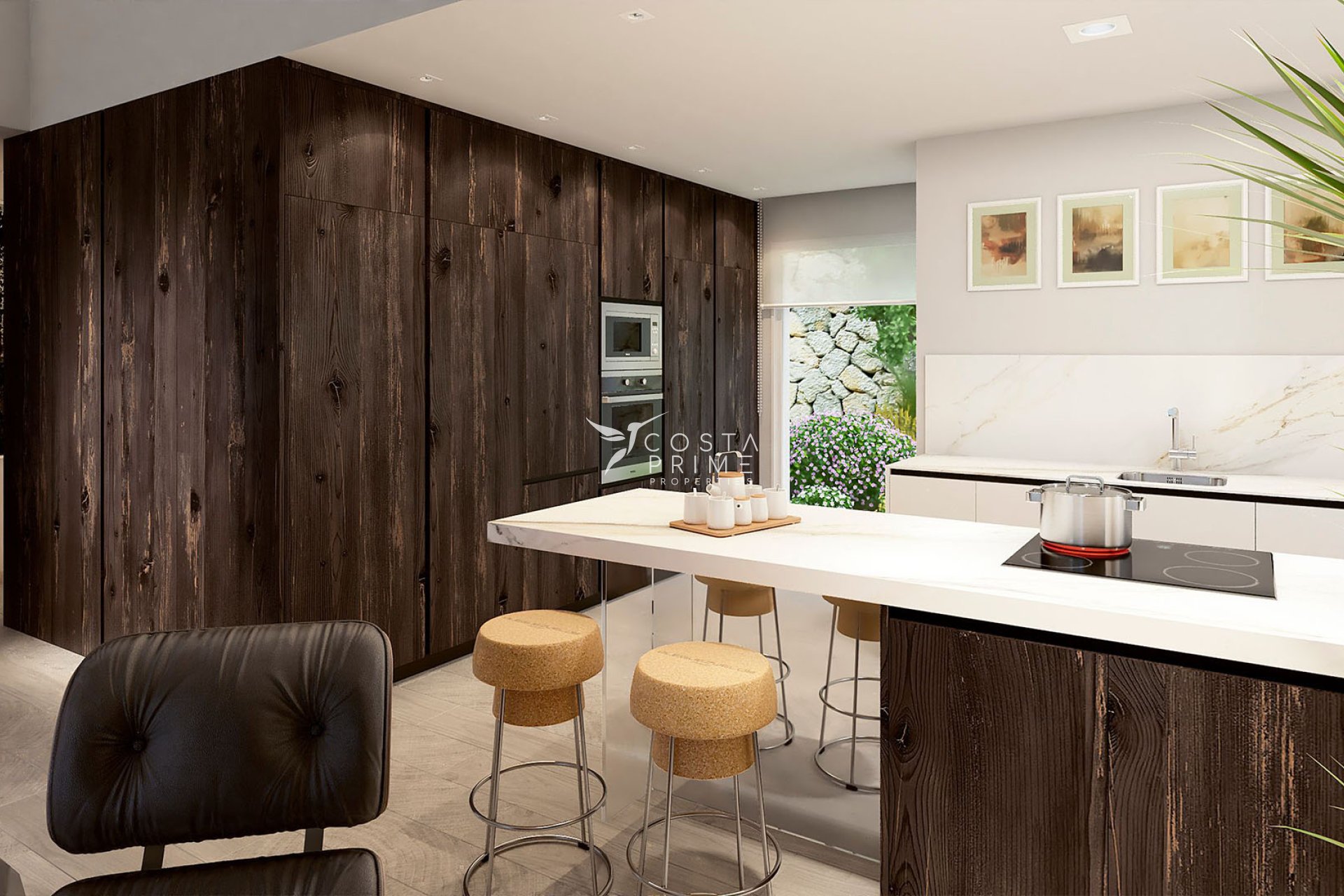 New build - Villa  - La Finca Golf