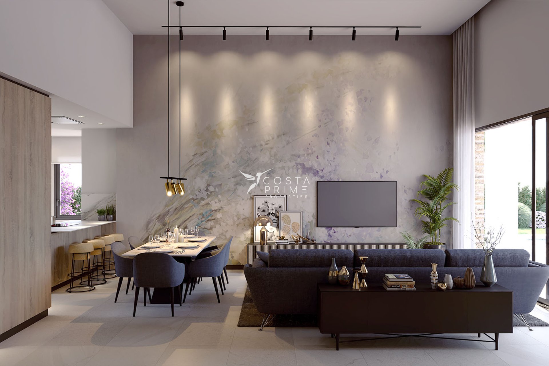 New build - Villa  - La Finca Golf