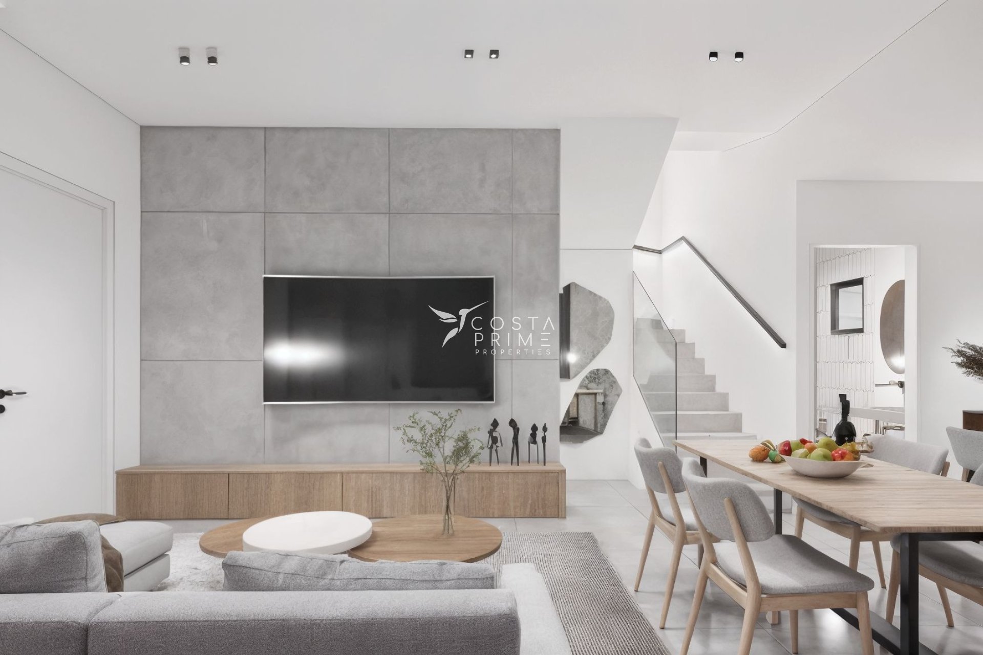 New build - Villa  - La Herrada