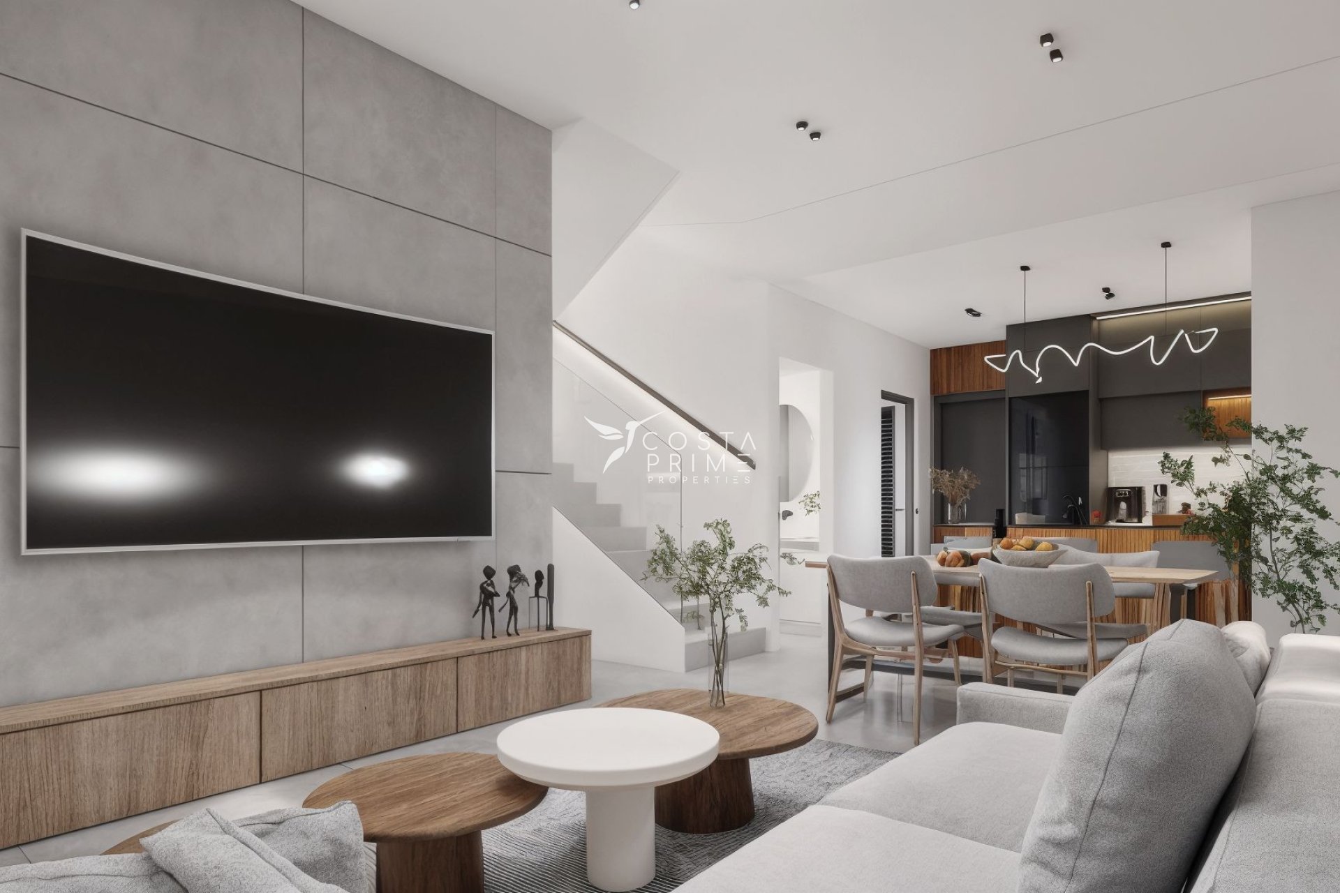 New build - Villa  - La Herrada