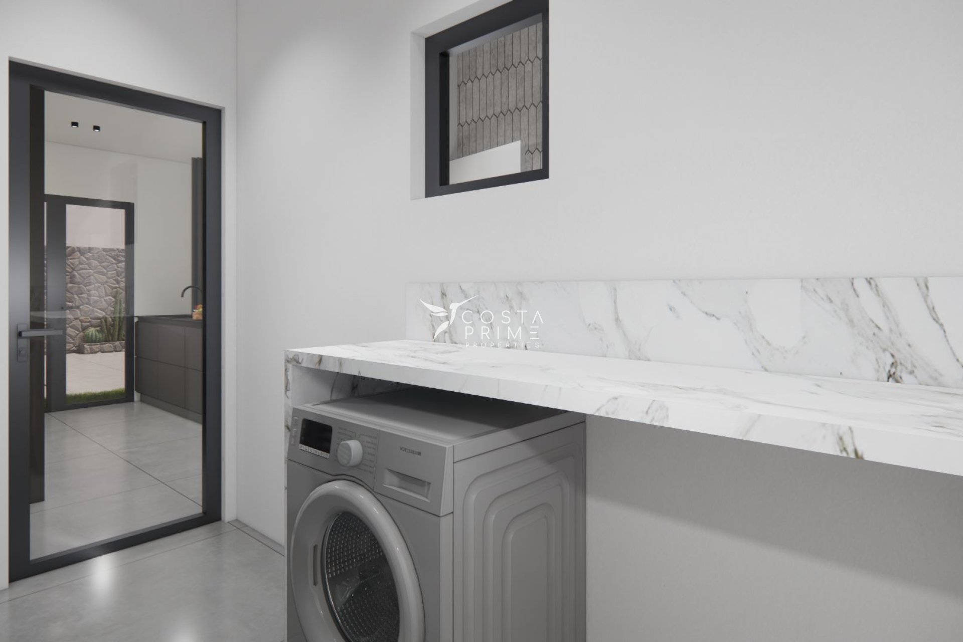 New build - Villa  - La Herrada