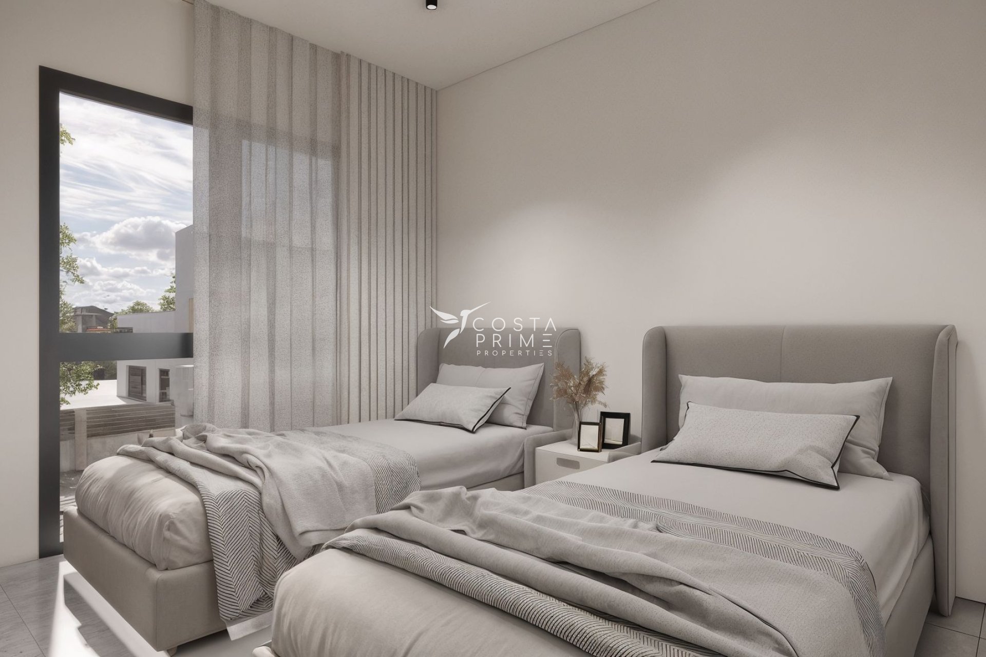 New build - Villa  - La Herrada