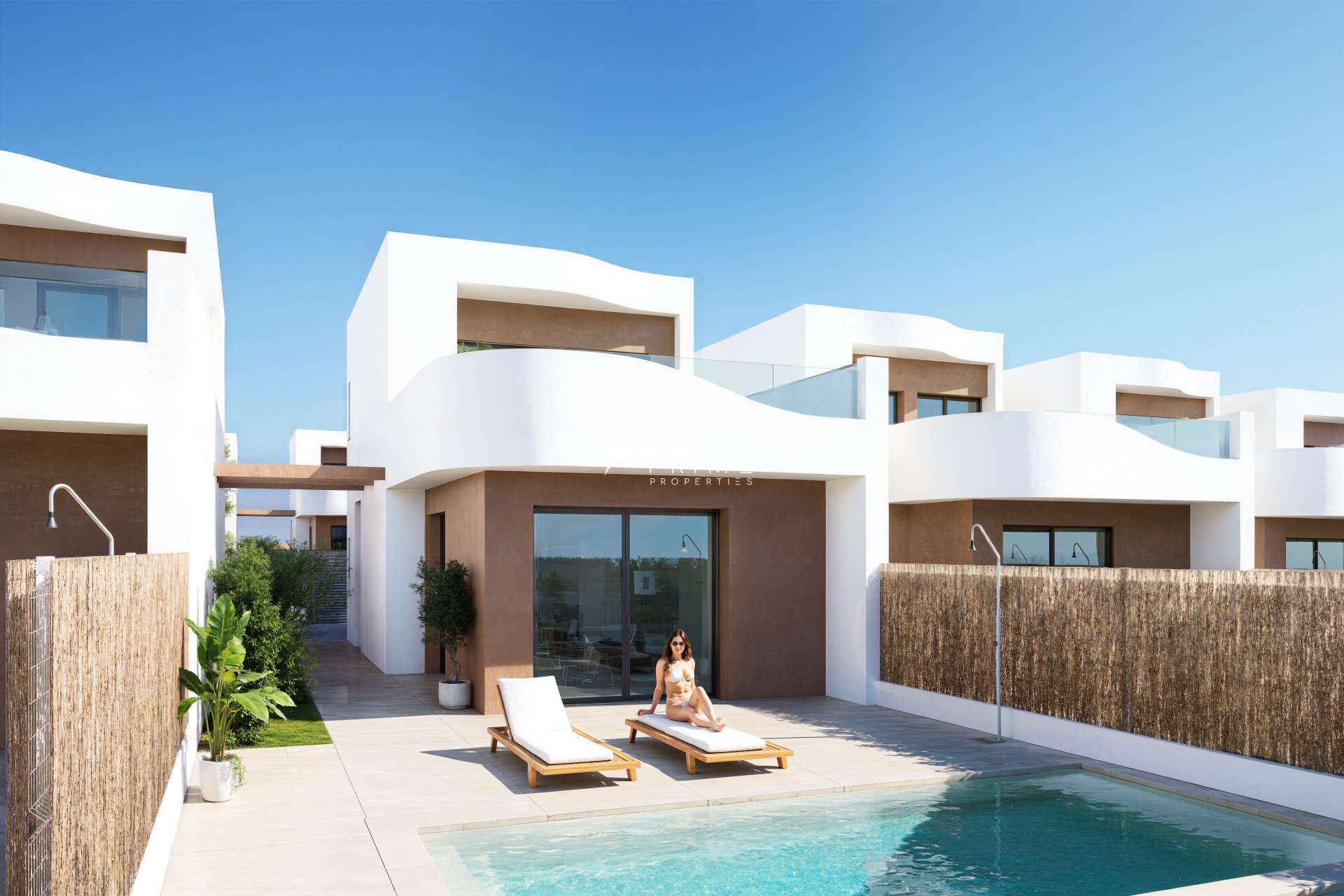 New build - Villa  - La Herrada