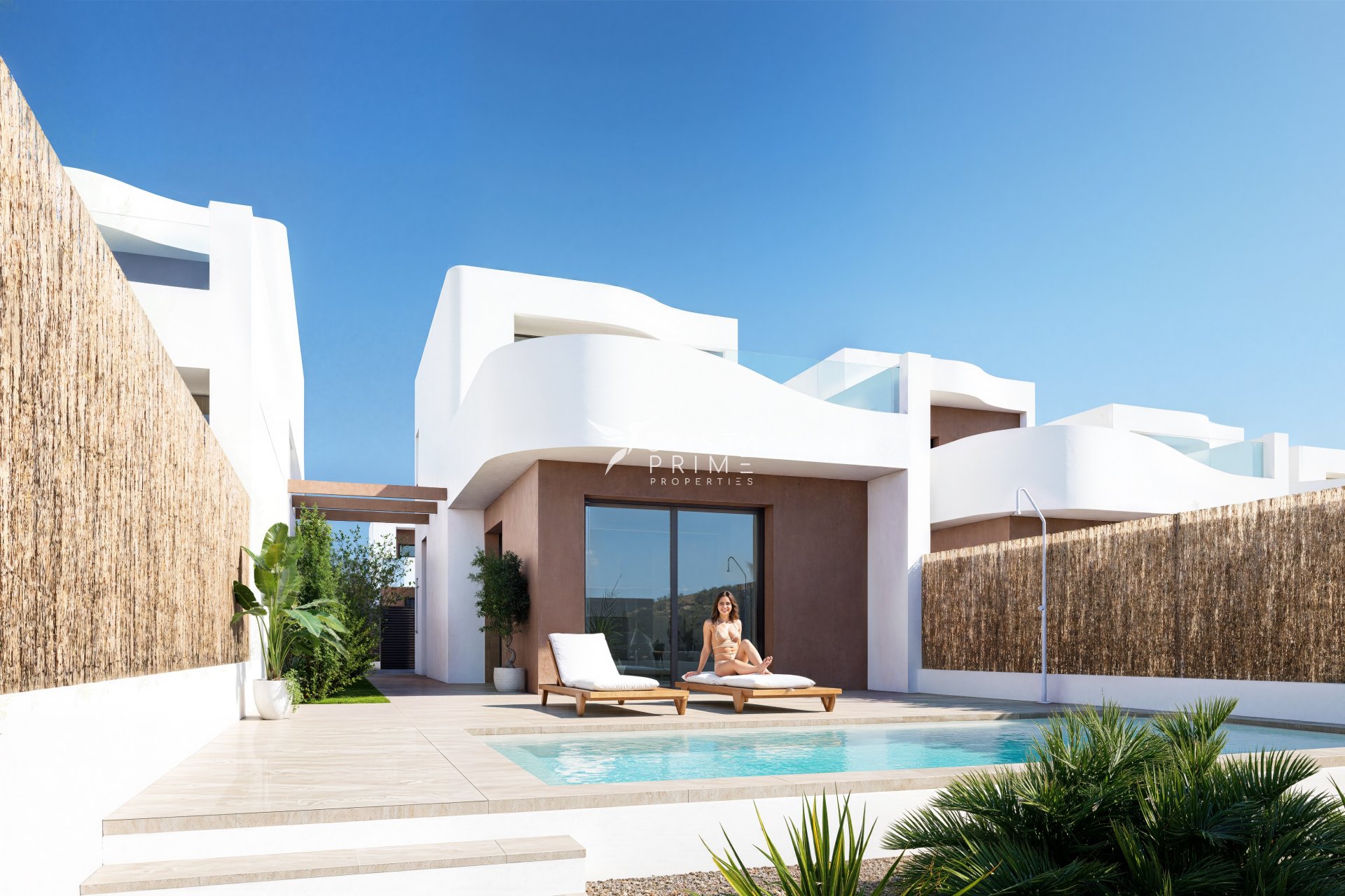 New build - Villa  - La Herrada