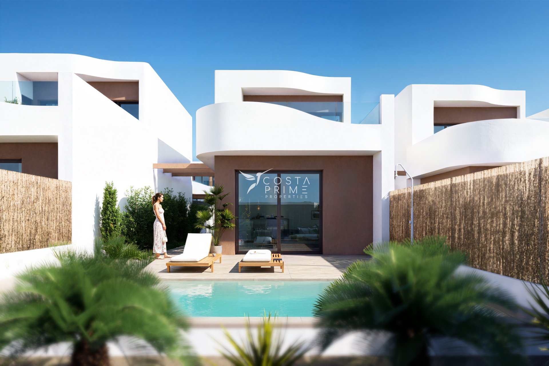 New build - Villa  - La Herrada