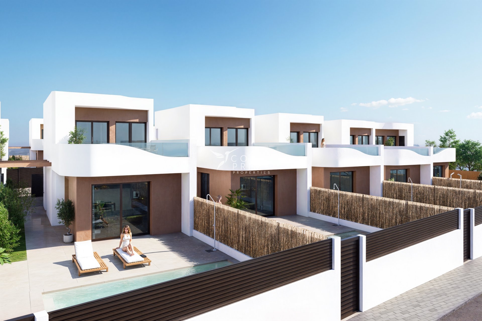 New build - Villa  - La Herrada