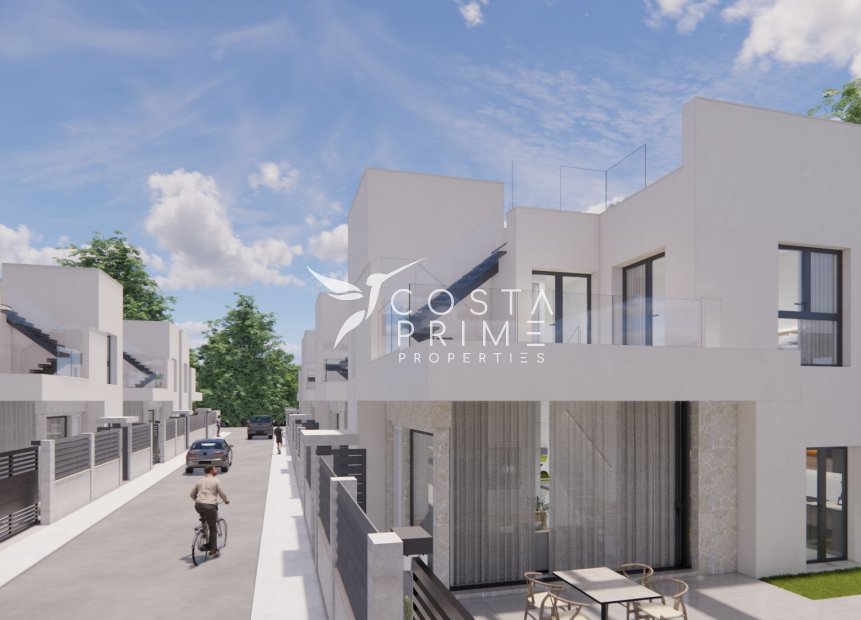 New build - Villa  - La Herrada
