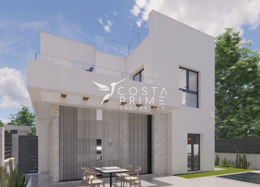 New build - Villa  - La Herrada