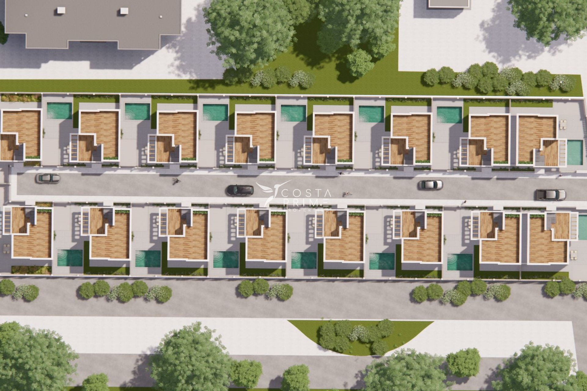 New build - Villa  - La Herrada