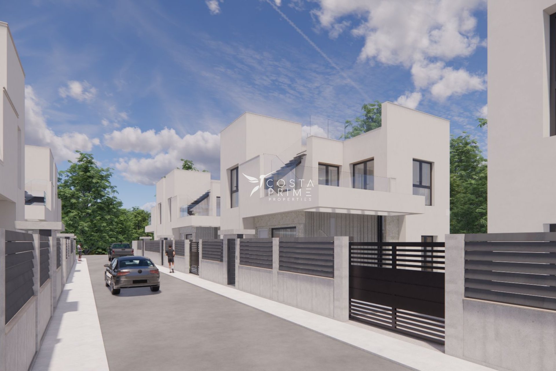 New build - Villa  - La Herrada