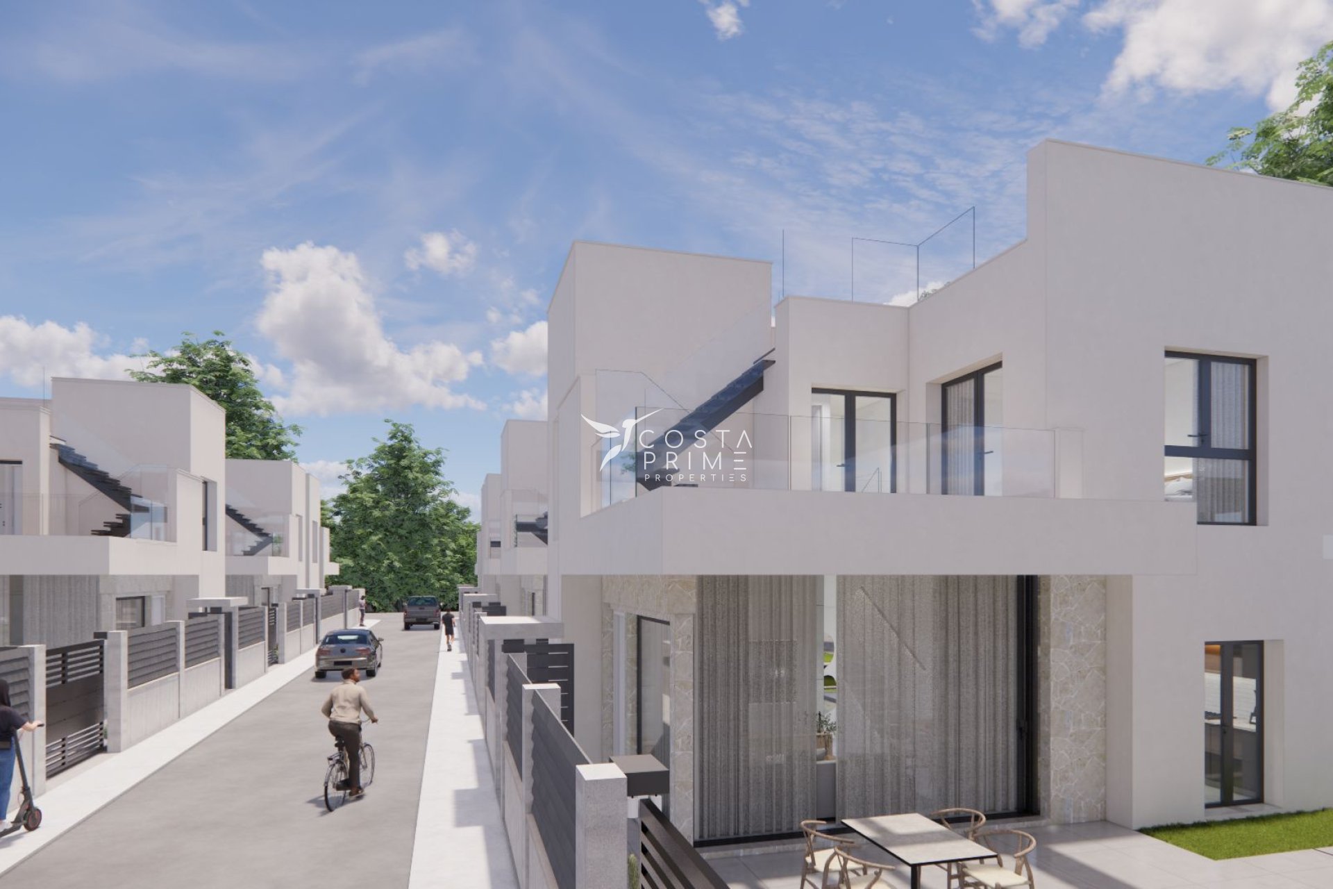 New build - Villa  - La Herrada