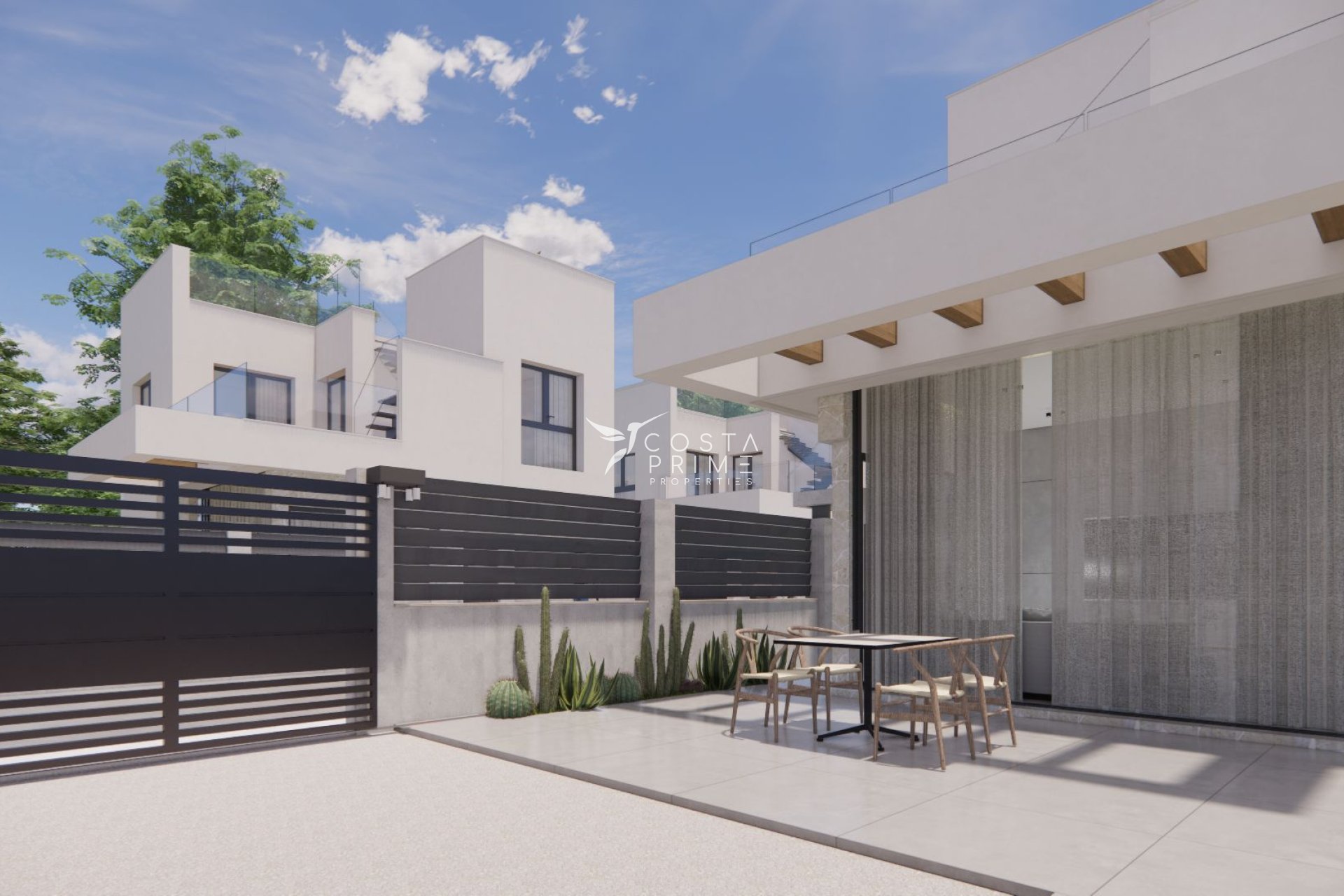 New build - Villa  - La Herrada