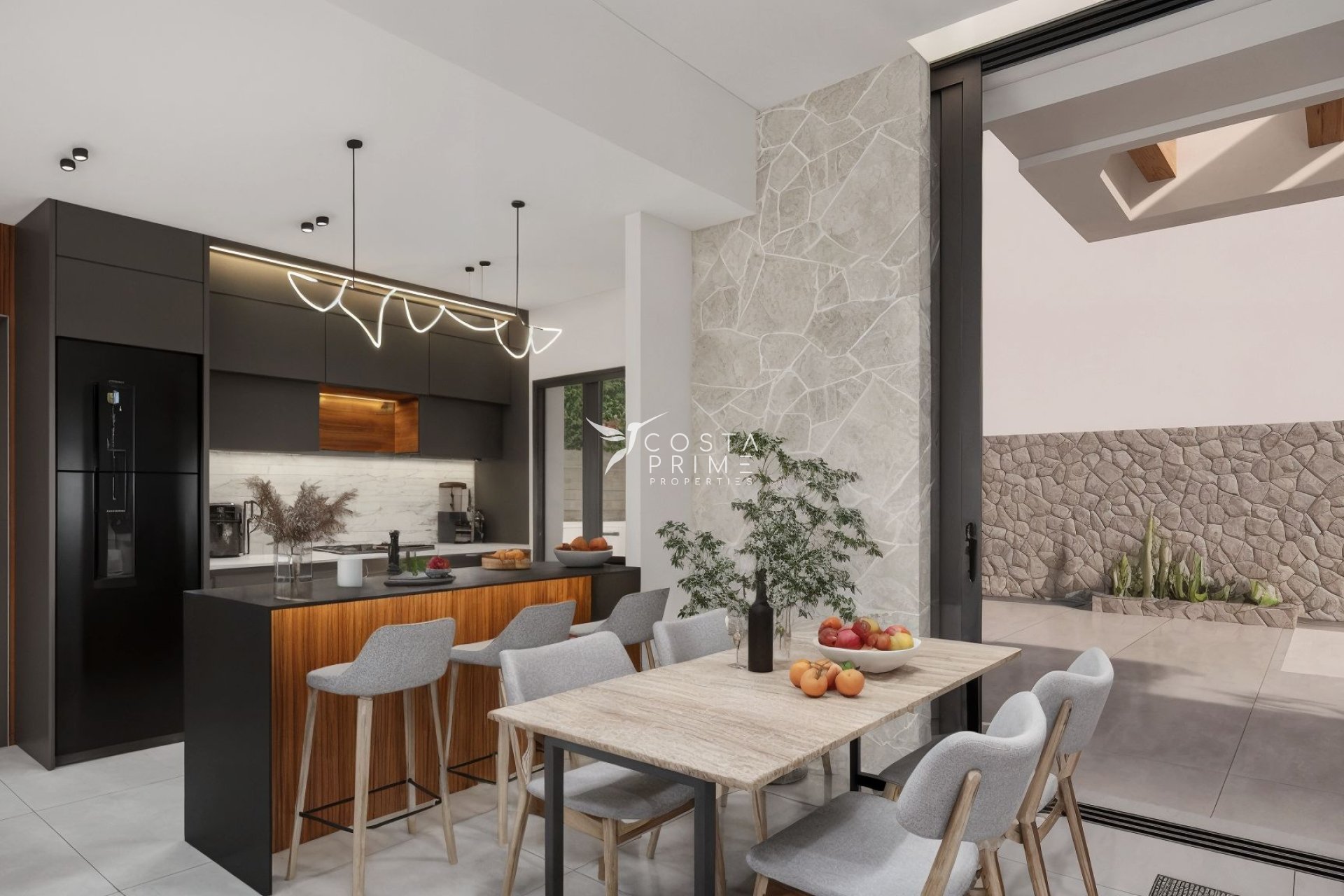 New build - Villa  - La Herrada