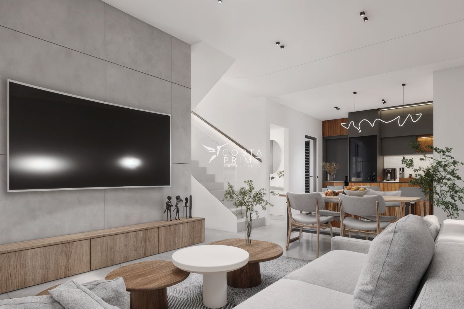 New build - Villa  - La Herrada