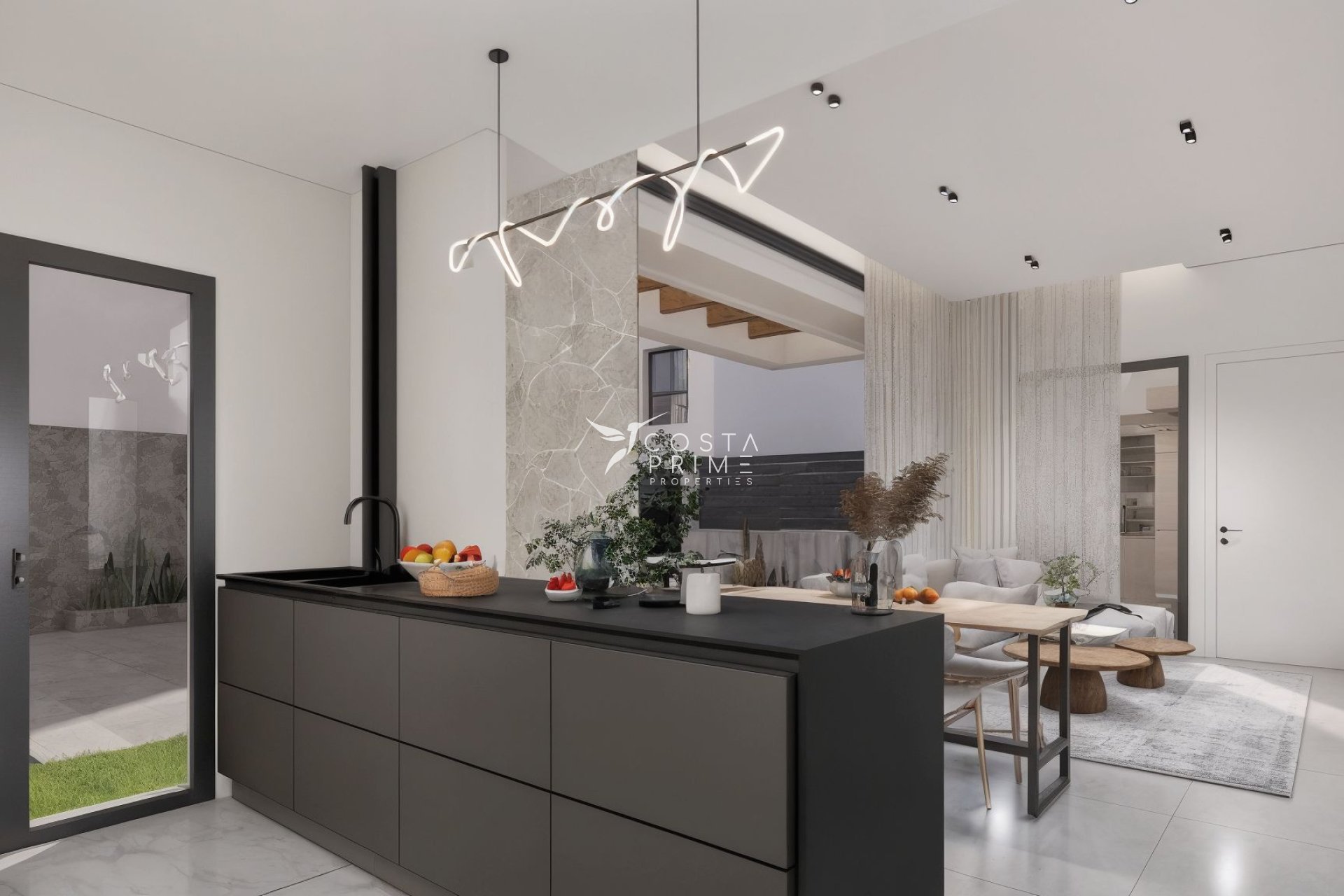 New build - Villa  - La Herrada