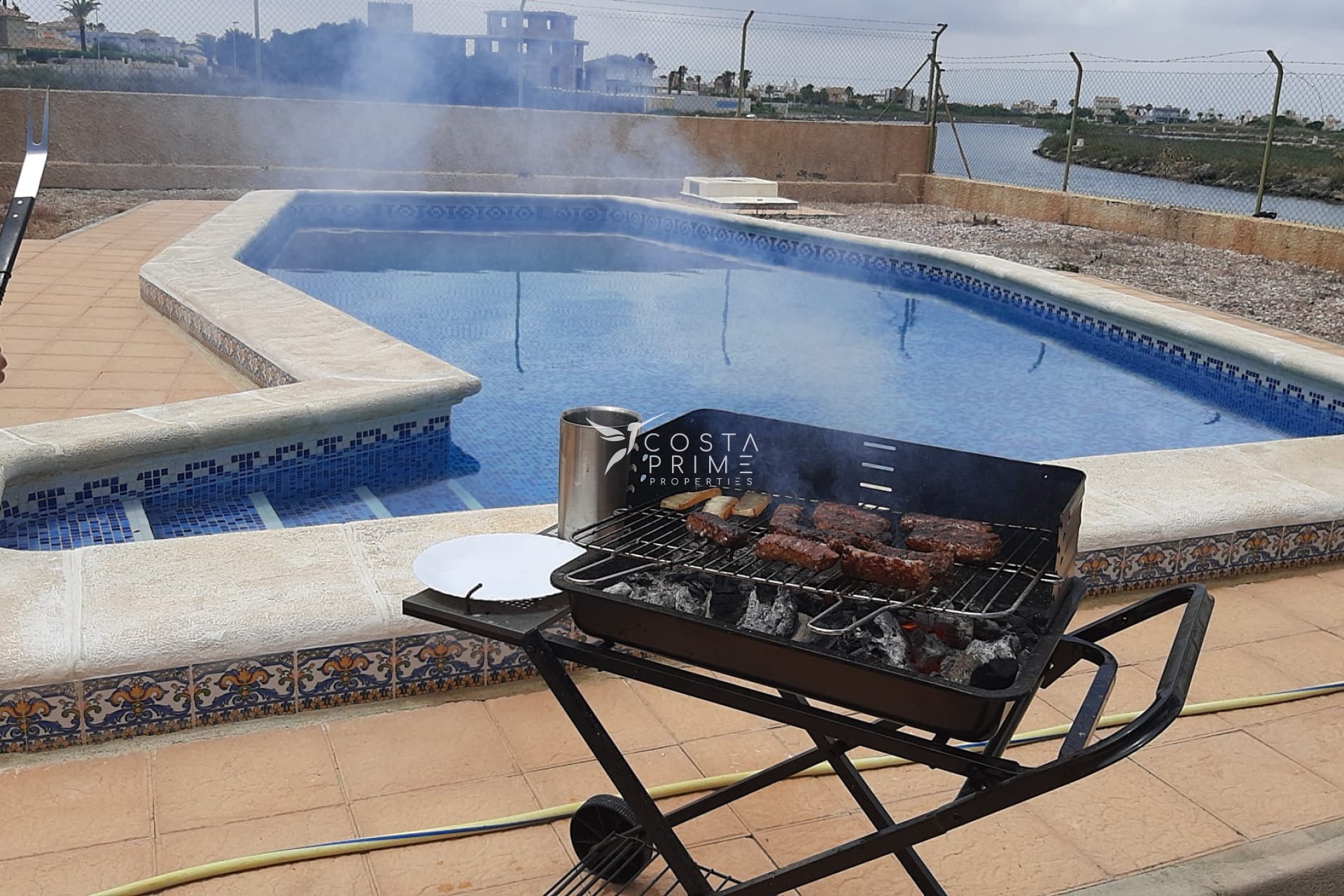 New build - Villa  - La Manga del Mar Menor