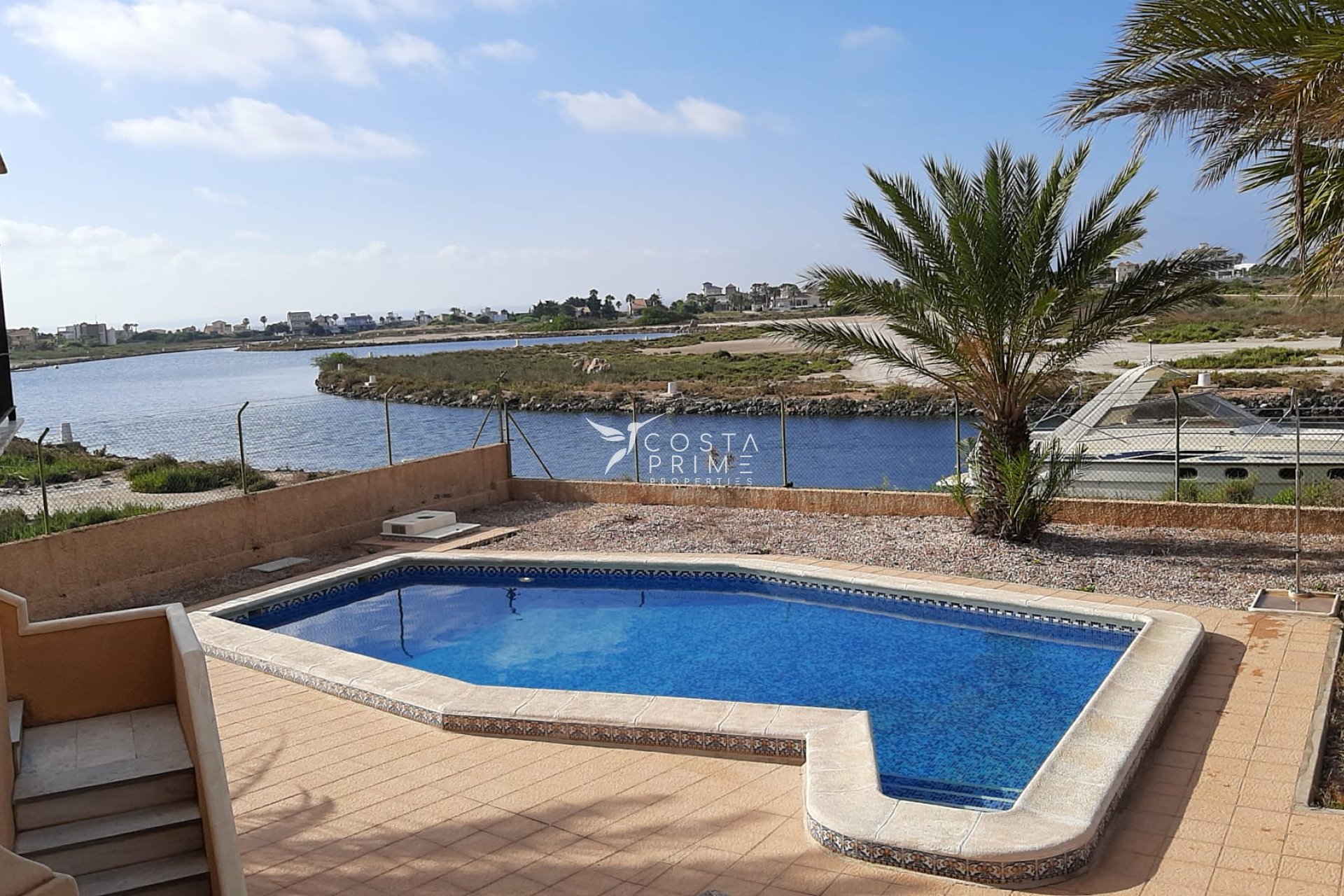 New build - Villa  - La Manga del Mar Menor