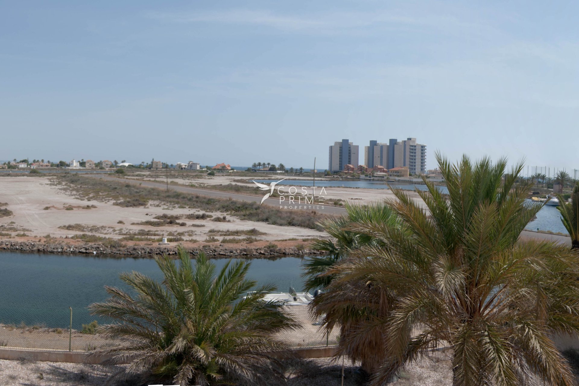 New build - Villa  - La Manga del Mar Menor