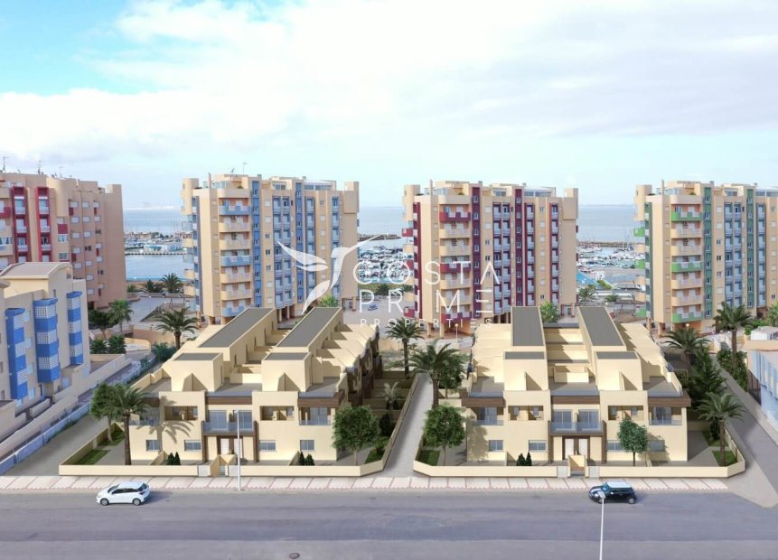 New build - Villa  - La Manga del Mar Menor