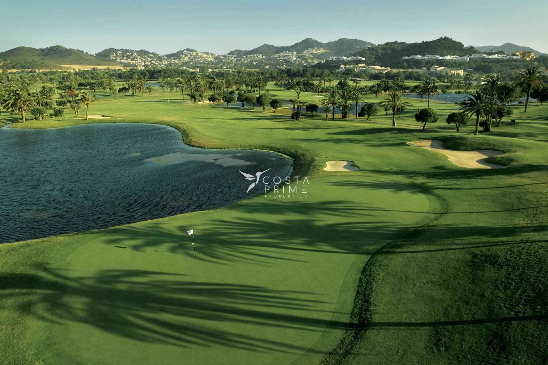 New build - Villa  - La Manga del Mar Menor