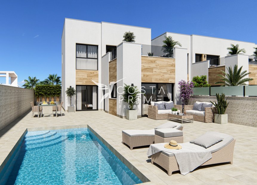 New build - Villa  - La Marina