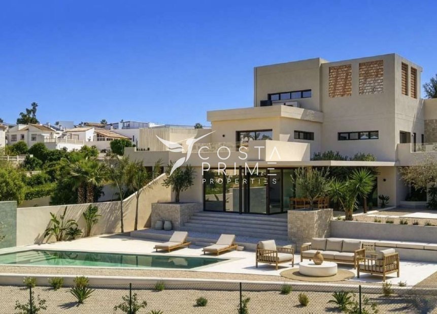 New build - Villa  - La Marina