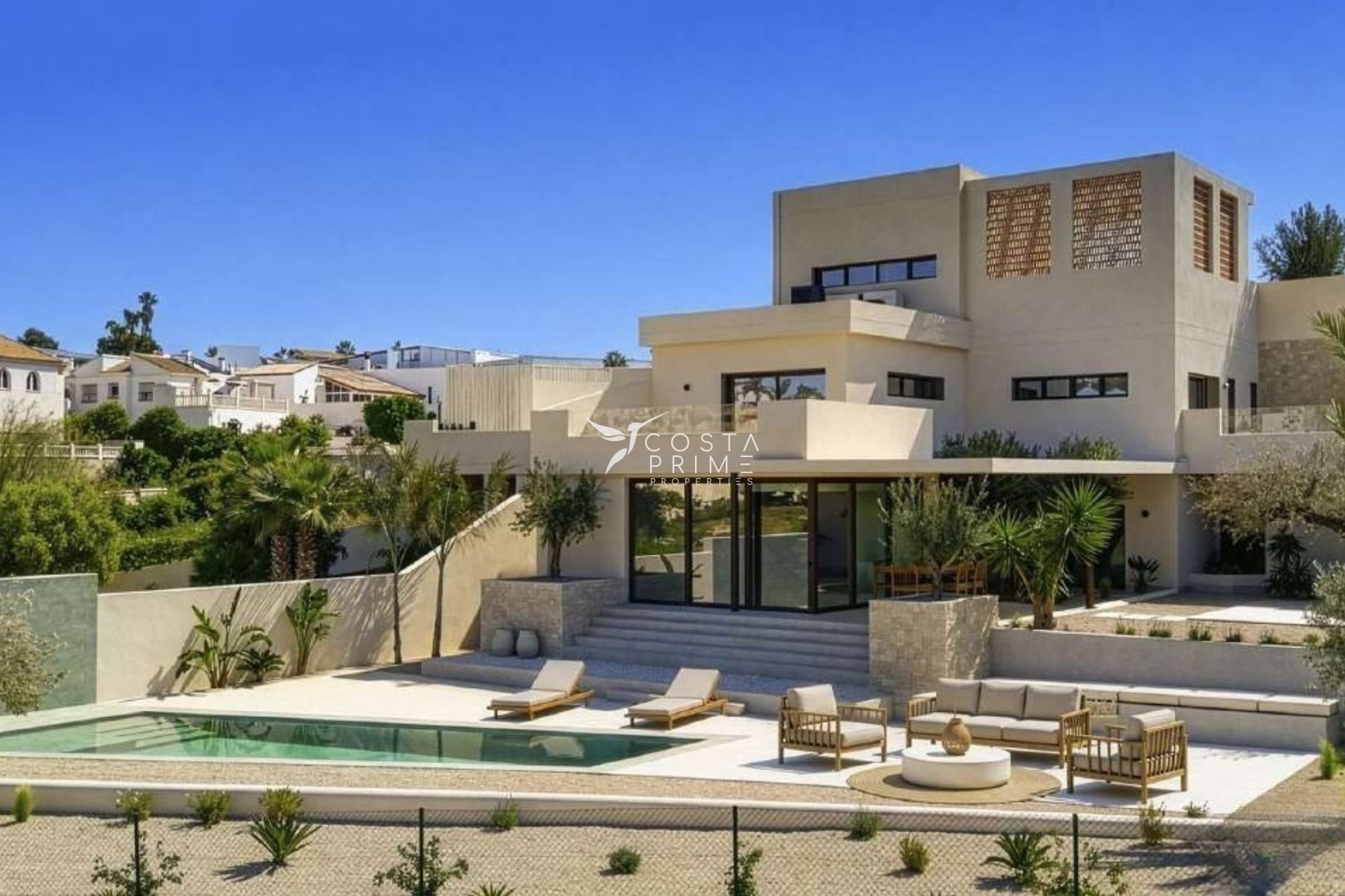 New build - Villa  - La Marina