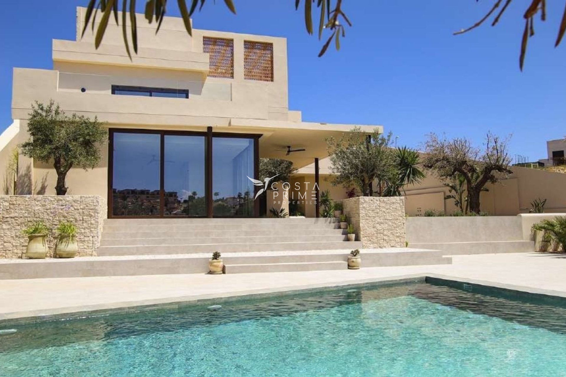 New build - Villa  - La Marina