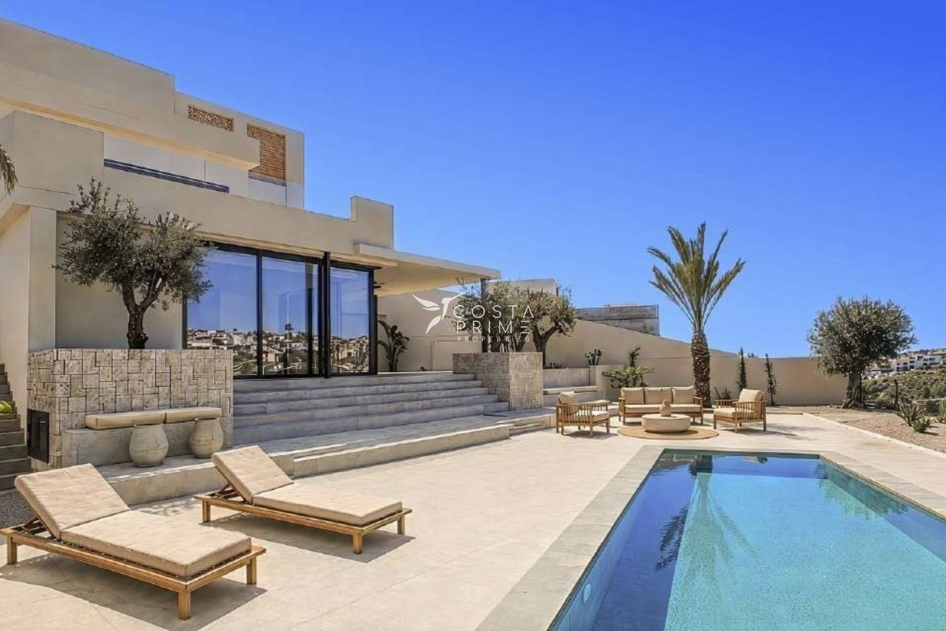 New build - Villa  - La Marina