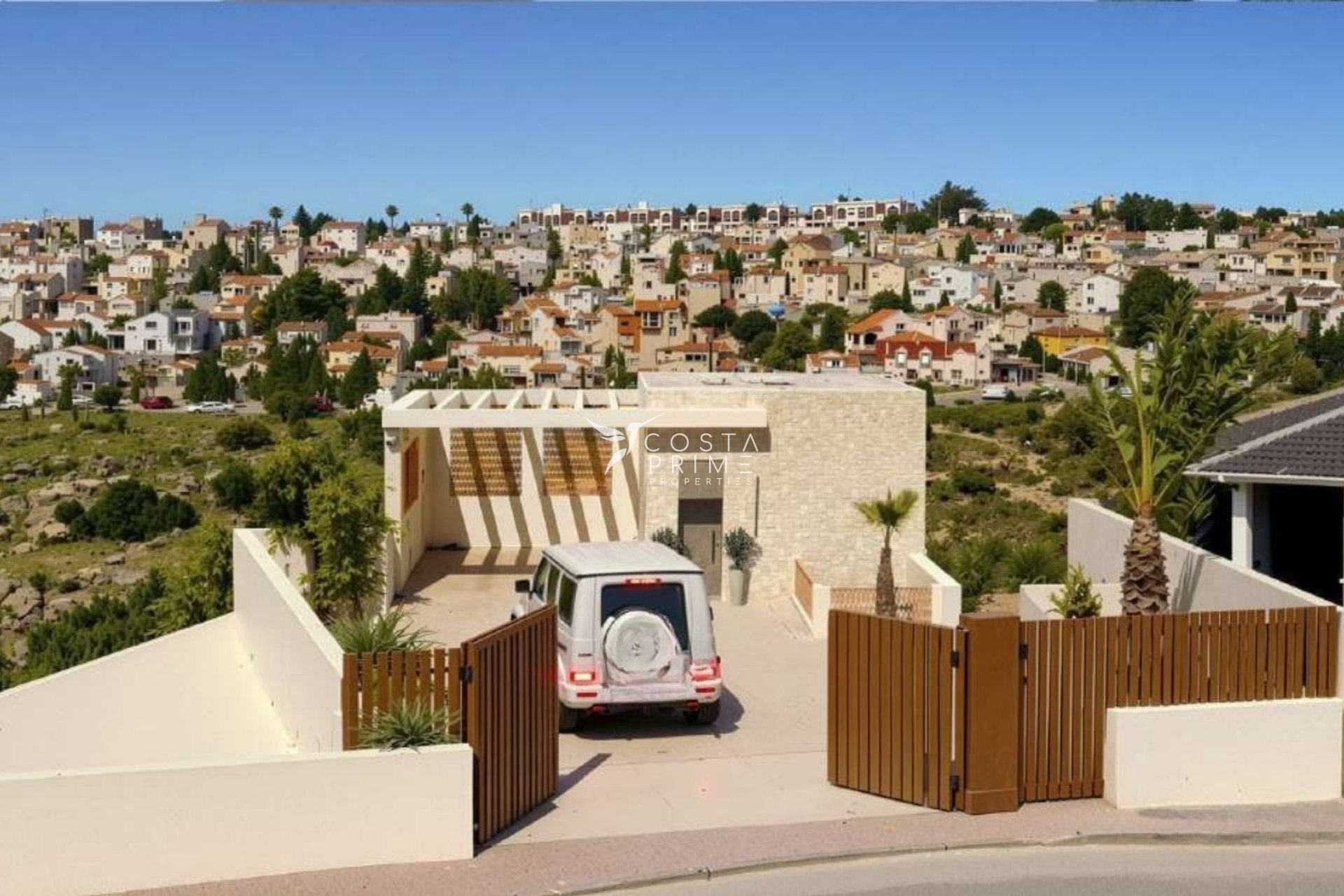 New build - Villa  - La Marina