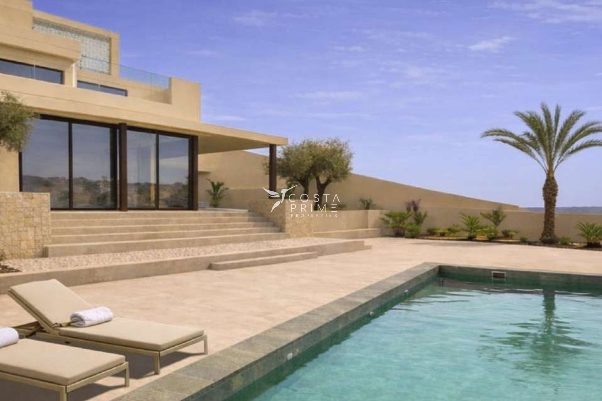 New build - Villa  - La Marina