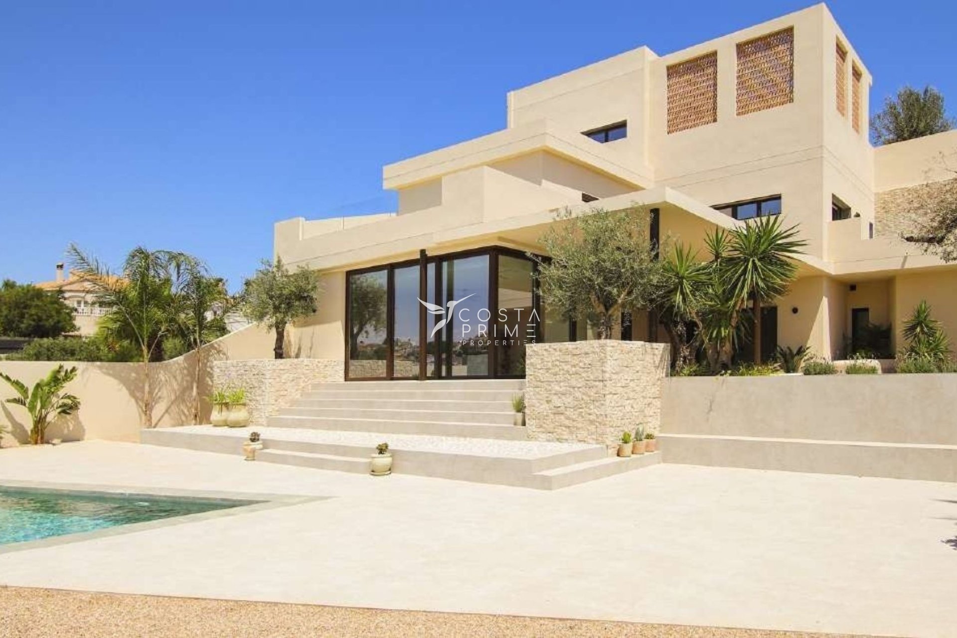New build - Villa  - La Marina