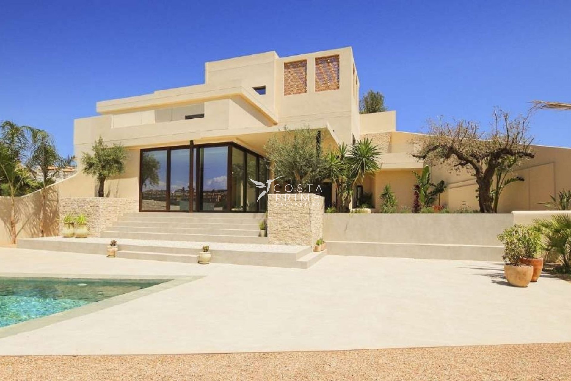 New build - Villa  - La Marina