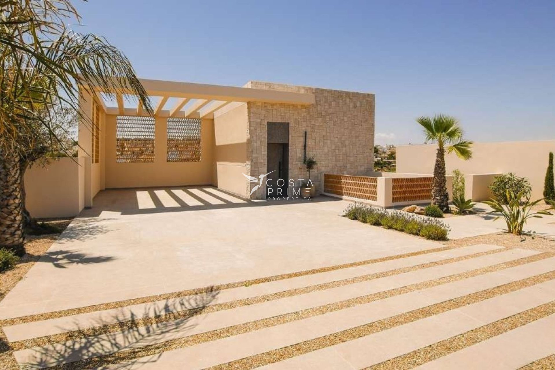 New build - Villa  - La Marina