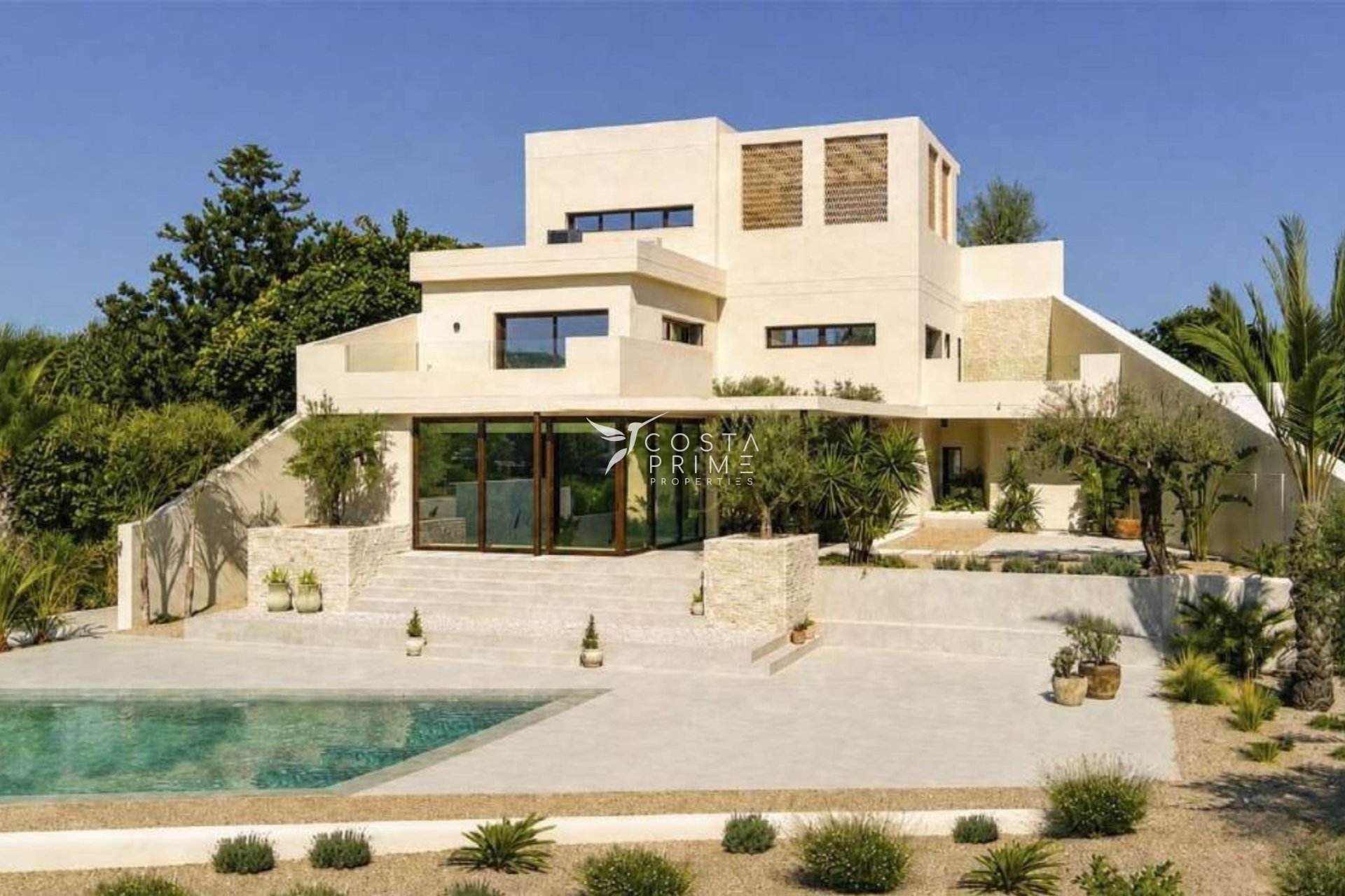 New build - Villa  - La Marina