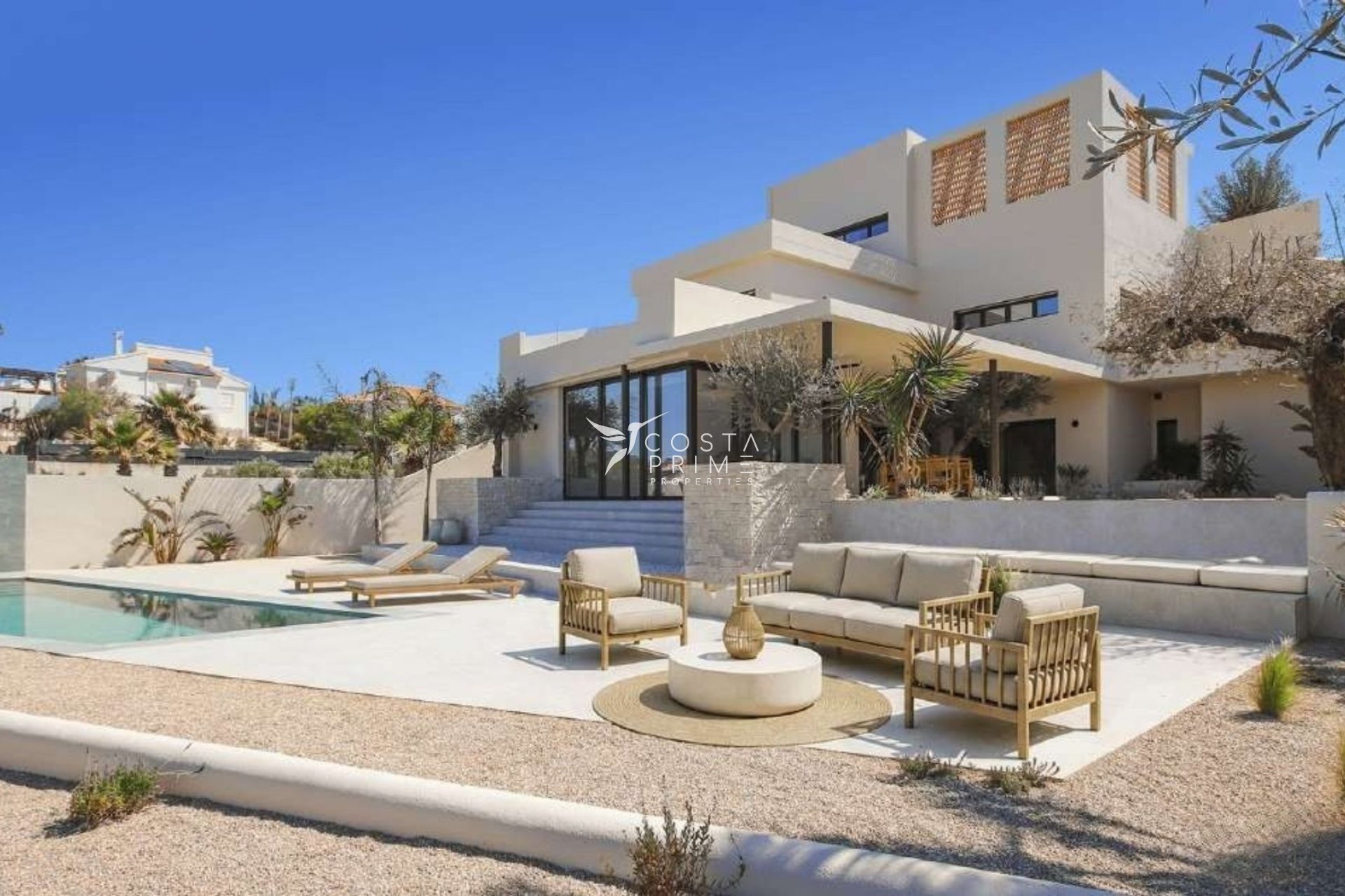 New build - Villa  - La Marina