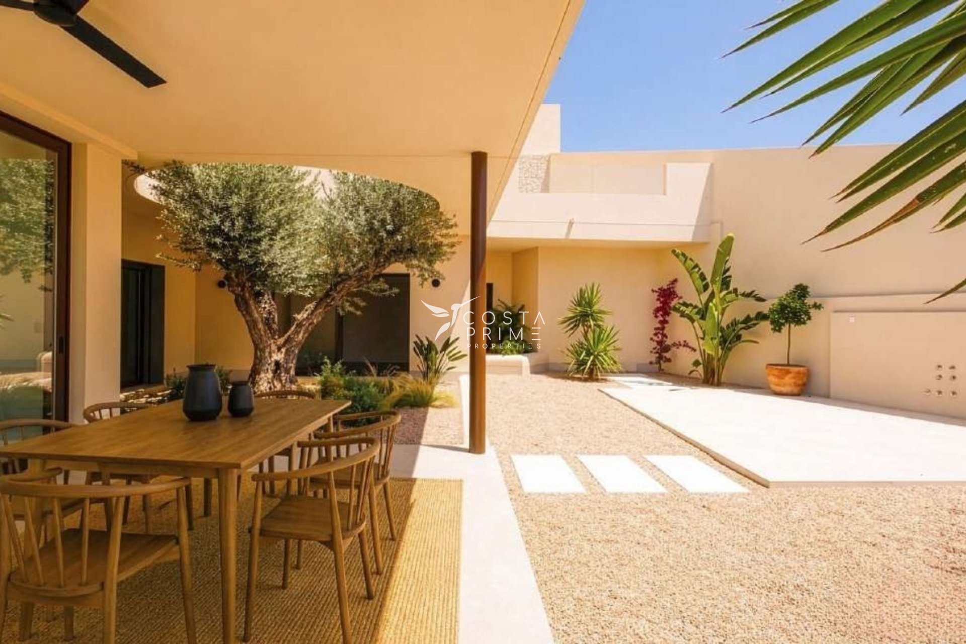 New build - Villa  - La Marina