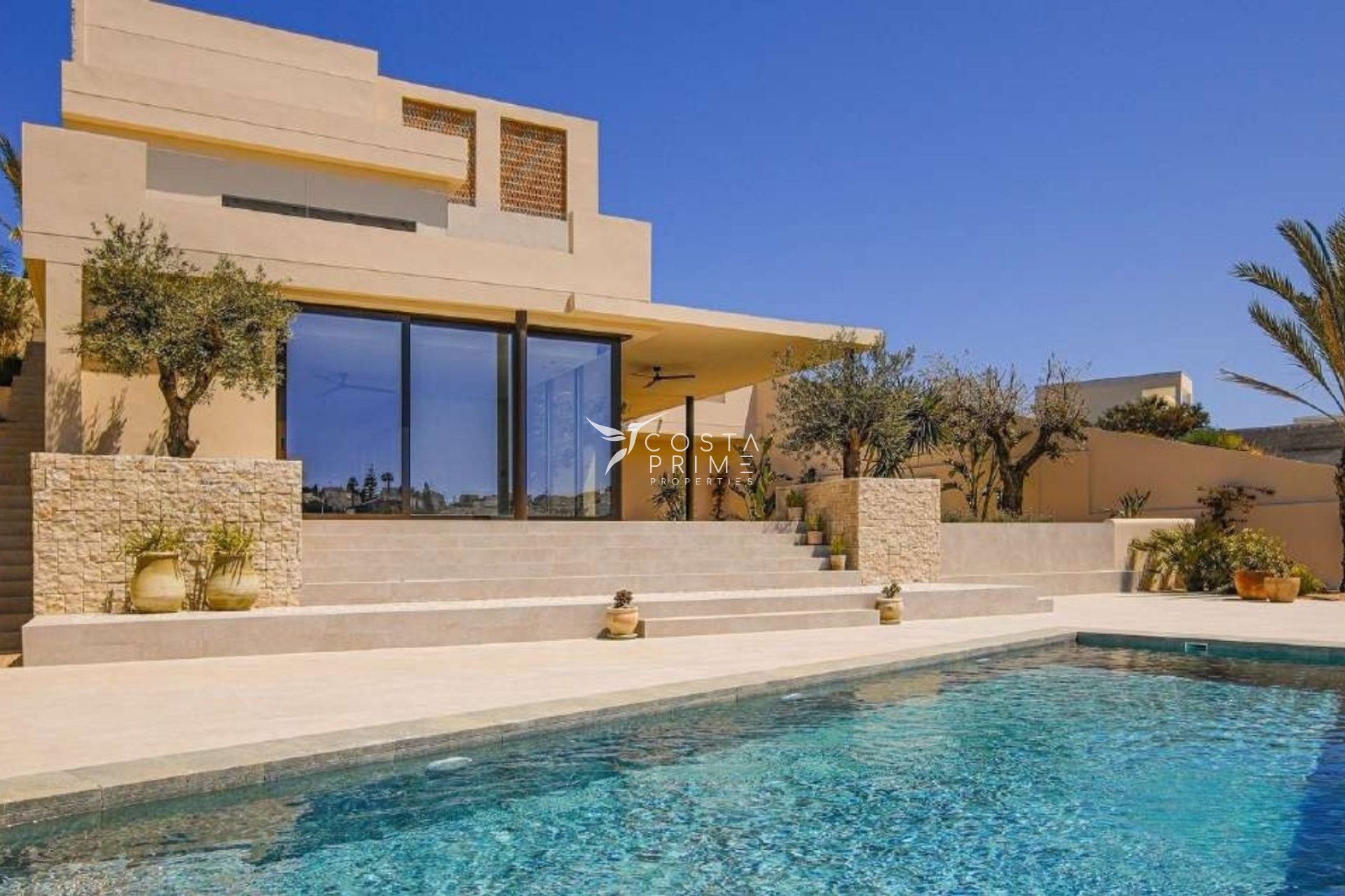 New build - Villa  - La Marina