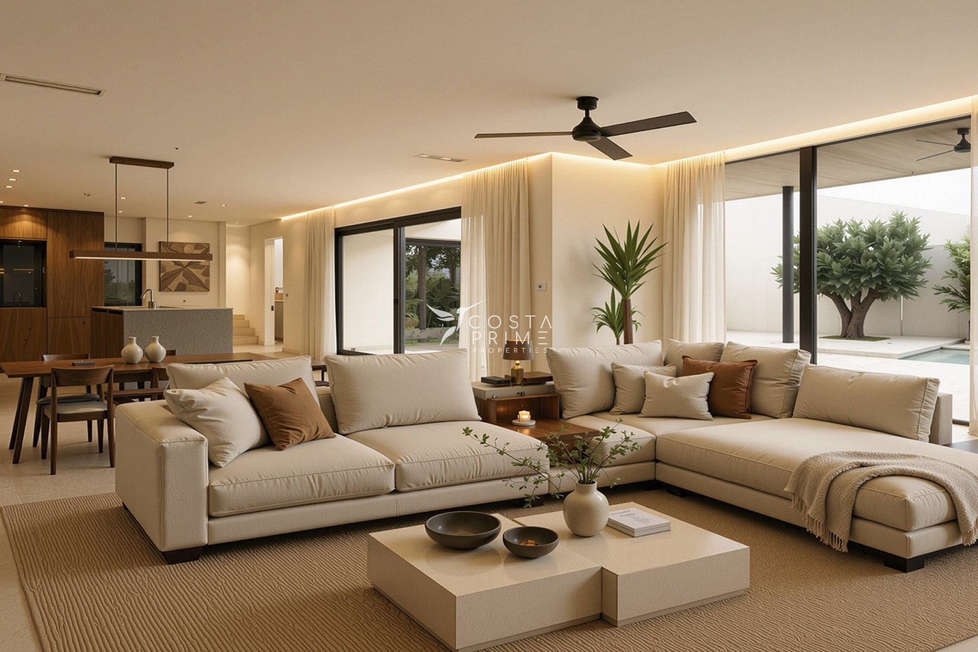 New build - Villa  - La Marina